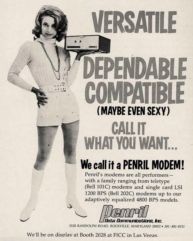 Hilarious and Awesome Computer Ads from the Golden Age of PCs